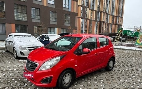 Ravon R2, 2017 год, 460 000 рублей, 2 фотография