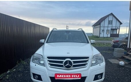 Mercedes-Benz GLK-Класс, 2008 год, 1 100 000 рублей, 1 фотография