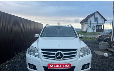 Mercedes-Benz GLK-Класс, 2008 год, 1 100 000 рублей, 1 фотография