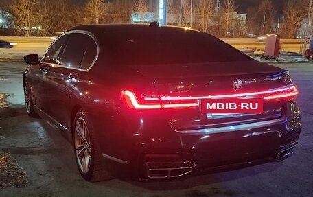 BMW 7 серия, 2017 год, 2 900 000 рублей, 6 фотография