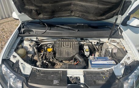 Renault Sandero II рестайлинг, 2015 год, 680 000 рублей, 3 фотография