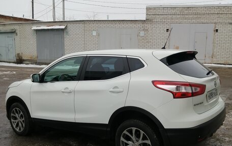 Nissan Qashqai, 2014 год, 1 305 000 рублей, 6 фотография