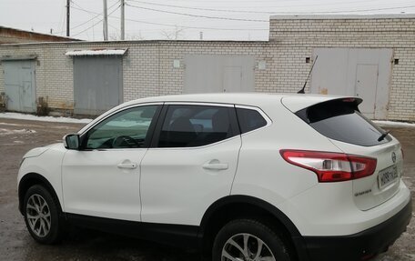 Nissan Qashqai, 2014 год, 1 305 000 рублей, 7 фотография