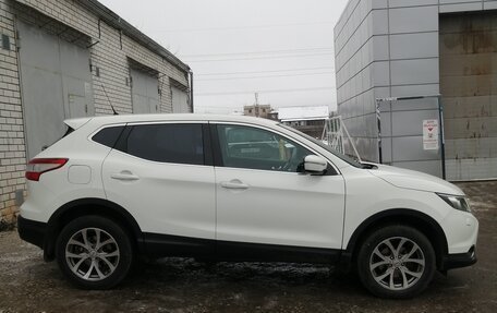 Nissan Qashqai, 2014 год, 1 305 000 рублей, 4 фотография