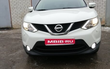 Nissan Qashqai, 2014 год, 1 305 000 рублей, 11 фотография