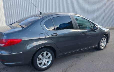 Peugeot 408 I рестайлинг, 2013 год, 563 000 рублей, 4 фотография