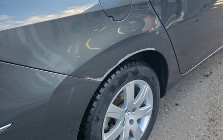 Peugeot 408 I рестайлинг, 2013 год, 563 000 рублей, 5 фотография