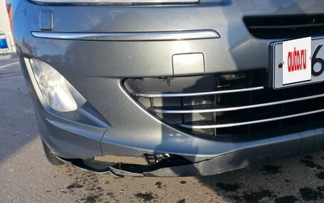 Peugeot 408 I рестайлинг, 2013 год, 563 000 рублей, 8 фотография