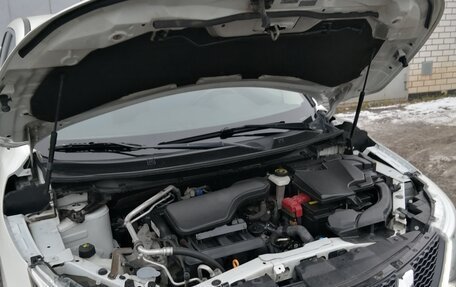 Nissan Qashqai, 2014 год, 1 305 000 рублей, 17 фотография