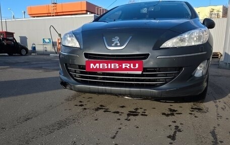 Peugeot 408 I рестайлинг, 2013 год, 563 000 рублей, 7 фотография