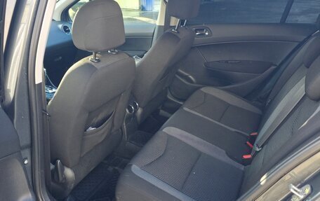 Peugeot 408 I рестайлинг, 2013 год, 563 000 рублей, 12 фотография