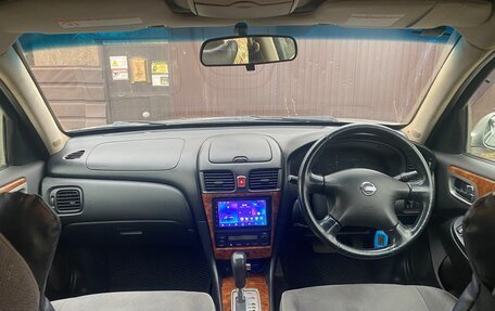 Nissan Bluebird Sylphy II, 2003 год, 350 000 рублей, 9 фотография