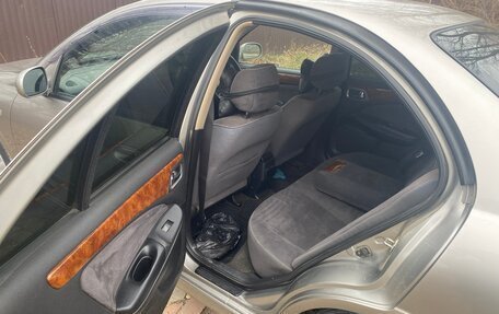 Nissan Bluebird Sylphy II, 2003 год, 350 000 рублей, 11 фотография