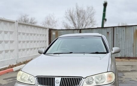Nissan Bluebird Sylphy II, 2003 год, 350 000 рублей, 2 фотография