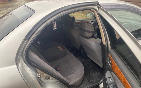 Nissan Bluebird Sylphy II, 2003 год, 350 000 рублей, 12 фотография