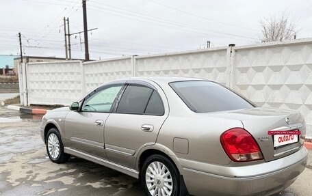 Nissan Bluebird Sylphy II, 2003 год, 350 000 рублей, 5 фотография