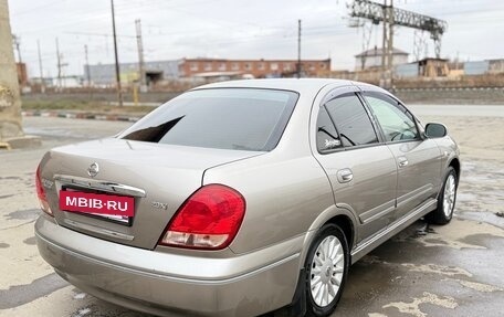 Nissan Bluebird Sylphy II, 2003 год, 350 000 рублей, 6 фотография