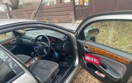 Nissan Bluebird Sylphy II, 2003 год, 350 000 рублей, 14 фотография