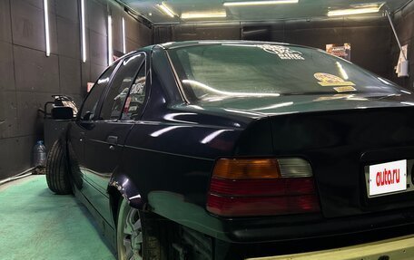 BMW 3 серия, 1991 год, 650 000 рублей, 7 фотография