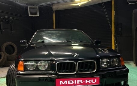 BMW 3 серия, 1991 год, 650 000 рублей, 9 фотография
