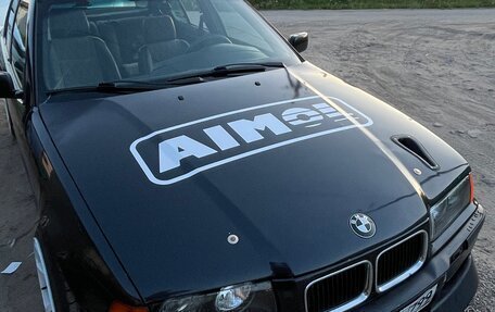 BMW 3 серия, 1991 год, 650 000 рублей, 16 фотография