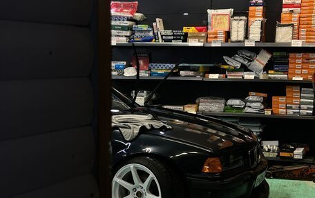 BMW 3 серия, 1991 год, 650 000 рублей, 14 фотография