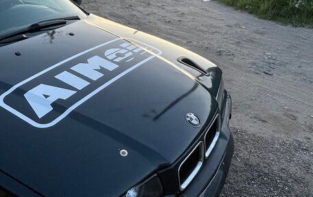 BMW 3 серия, 1991 год, 650 000 рублей, 17 фотография