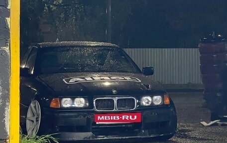 BMW 3 серия, 1991 год, 650 000 рублей, 18 фотография