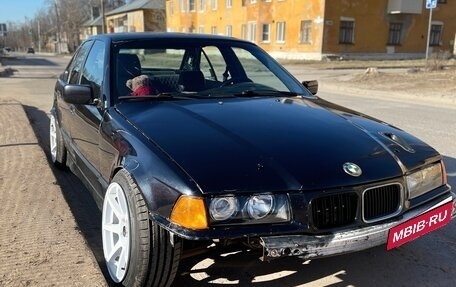 BMW 3 серия, 1991 год, 650 000 рублей, 20 фотография