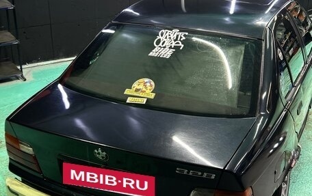 BMW 3 серия, 1991 год, 650 000 рублей, 12 фотография