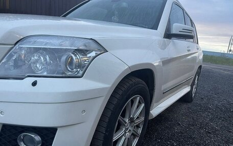 Mercedes-Benz GLK-Класс, 2008 год, 1 100 000 рублей, 6 фотография