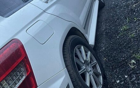 Mercedes-Benz GLK-Класс, 2008 год, 1 100 000 рублей, 4 фотография