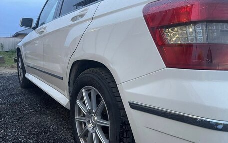 Mercedes-Benz GLK-Класс, 2008 год, 1 100 000 рублей, 3 фотография