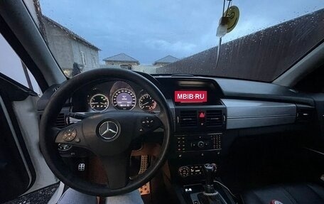 Mercedes-Benz GLK-Класс, 2008 год, 1 100 000 рублей, 9 фотография