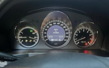 Mercedes-Benz GLK-Класс, 2008 год, 1 100 000 рублей, 13 фотография