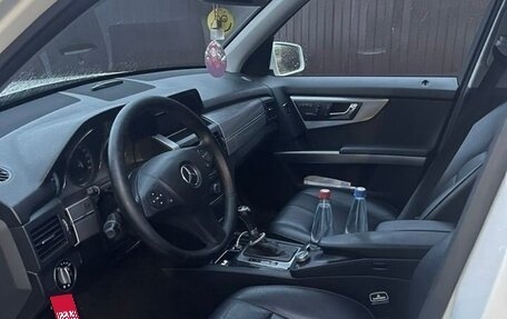 Mercedes-Benz GLK-Класс, 2008 год, 1 100 000 рублей, 11 фотография