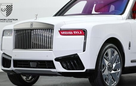 Rolls-Royce Cullinan, 2025 год, 63 990 032 рублей, 10 фотография