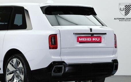 Rolls-Royce Cullinan, 2025 год, 63 990 032 рублей, 15 фотография