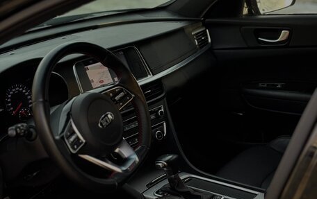 KIA Optima IV, 2018 год, 2 200 000 рублей, 5 фотография