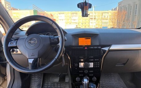 Opel Astra H, 2008 год, 490 000 рублей, 8 фотография