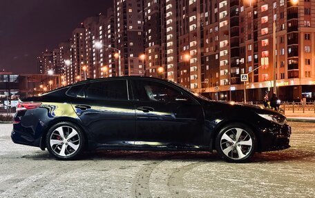 KIA Optima IV, 2018 год, 2 200 000 рублей, 3 фотография