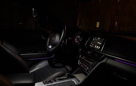 KIA Optima IV, 2018 год, 2 200 000 рублей, 10 фотография