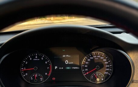 KIA Optima IV, 2018 год, 2 200 000 рублей, 7 фотография