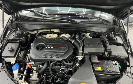 KIA Optima IV, 2018 год, 2 200 000 рублей, 8 фотография