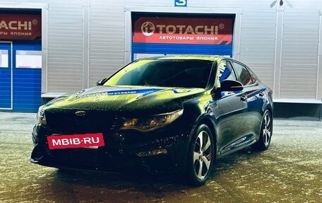 KIA Optima IV, 2018 год, 2 200 000 рублей, 4 фотография