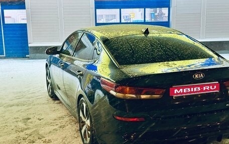 KIA Optima IV, 2018 год, 2 200 000 рублей, 2 фотография