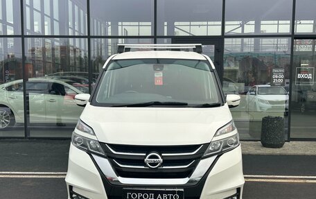 Nissan Serena IV, 2017 год, 2 140 000 рублей, 2 фотография