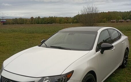 Lexus ES VII, 2013 год, 2 050 000 рублей, 8 фотография