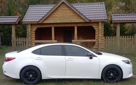 Lexus ES VII, 2013 год, 2 050 000 рублей, 2 фотография