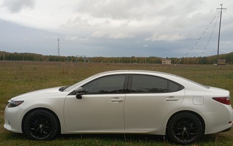 Lexus ES VII, 2013 год, 2 050 000 рублей, 4 фотография